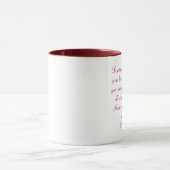 "PROV. 3:5 - 6" TASSE (Zentrum)