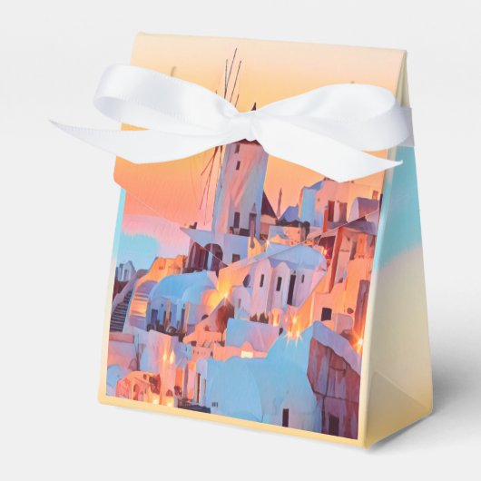 Prova - Gefälligkeitsbox Geschenkschachtel (Vorderseite)
