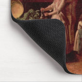 Provencal Küche Mousepad (Ecke)