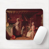 Provencal Küche Mousepad (Mit Mouse)