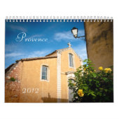 Provence 2012 kalender (Titelbild)