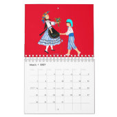 Provence-Alpes-Côte d’Azur, Frankreich Kalender (Mär 2027)
