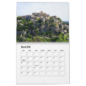 Provence-Alpes-Côte d'Azur Kalender (Mär 2026)