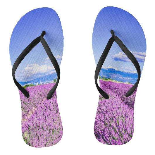 Provence Badesandalen (Fußbett)
