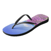 Provence Badesandalen (Schrägansicht)