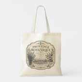 Provence-Botanik-Tasche Tragetasche (Rückseite)