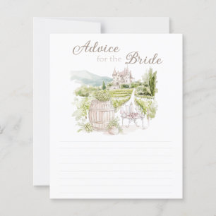Provence Chateau Französische Beratung für die Bra