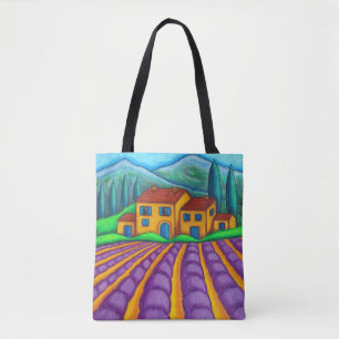 Provence Colors Bag von Lisa Lorenz Tasche