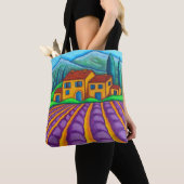 Provence Colors Bag von Lisa Lorenz Tasche (Von Nahem)
