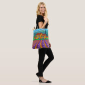 Provence Colors Bag von Lisa Lorenz Tasche (Am Model)