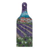 Provence Cutting Board Schneidebrett (Vorderseite)