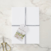 Provence Elegante Geschenkanhänger (Mit Garn)