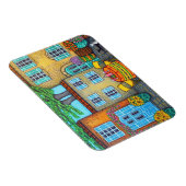 Provence Erinnerungen Flexible Magnet (Rechte Seite)