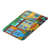 Provence Erinnerungen Flexible Magnet (Linke Seite)