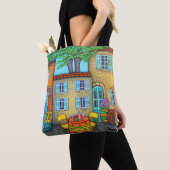 Provence Erinnerungen Tote Tasche (Von Nahem)