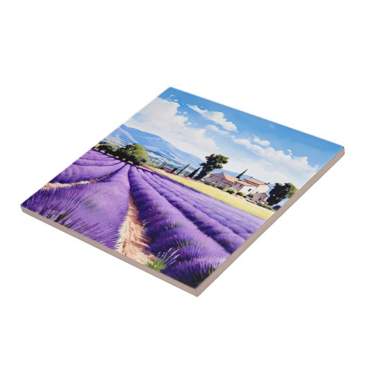 Provence Fliese (Seite)