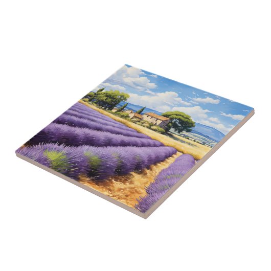 Provence Fliese (Seite)