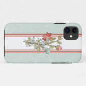 Provence Floral Case-Mate iPhone Hülle (Rückseite (Horizontal))