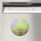 Provence France Magnet (In Situ (Geschirrspüler))