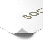 Provence France Vintage Travel Poster restauriert (Ecke)