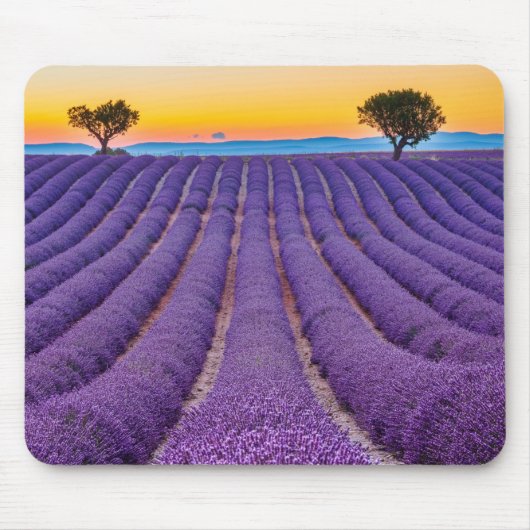 Provence, Frankreich Mouse Pad Mousepad (Vorne)