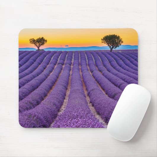 Provence, Frankreich Mousepad (Mit Mouse)