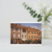 Provence, Frankreich Postkarte (Stehend Vorderseite)