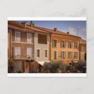 Provence, Frankreich Postkarte