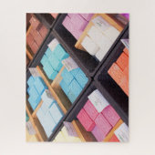 Provence, Frankreich Varieté Soaps Puzzle (Vertikal)