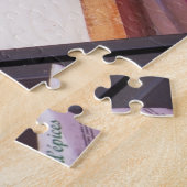 Provence, Frankreich Varieté Soaps Puzzle (Seite)