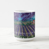 Provence - Genese 1:28 Kaffeetasse (Mittel)