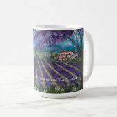 Provence - Genese 1:28 Kaffeetasse (VorderseiteRechts)