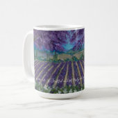 Provence - Genese 1:28 Kaffeetasse (Vorderseite Links)