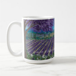Provence - Genese 1:28 Kaffeetasse