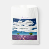 Provence Geschenktütchen (Vorderseite)