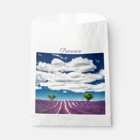 Provence Geschenktütchen (Vorderseite)