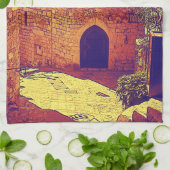 Provence-Geschirrtuch Geschirrtuch (Gefaltet)