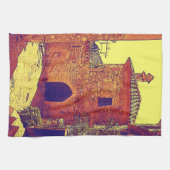 Provence-Geschirrtuch Geschirrtuch (Horizontal)