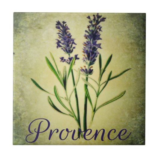 Provence I Fliese (Vorderseite)