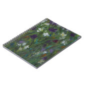 Provence II Spiral Foto Notebook Notizblock (Linke Seite)
