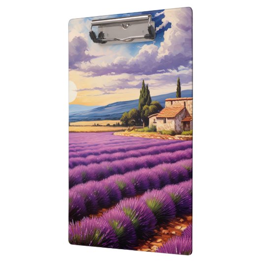 Provence Klemmbrett (Links)