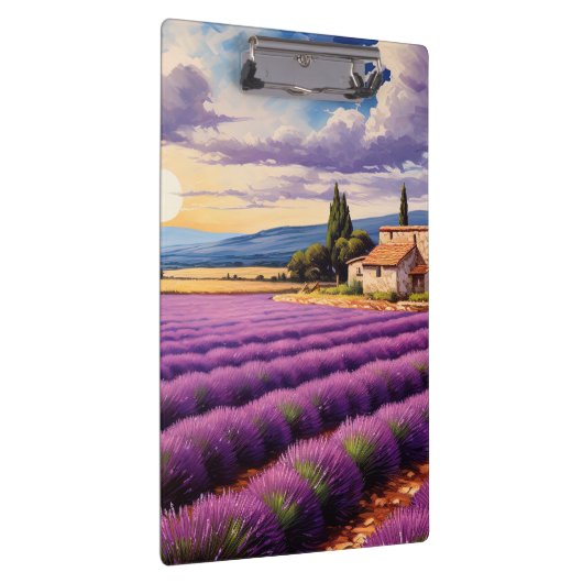 Provence Klemmbrett (Rechts)