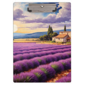 Provence Klemmbrett (Vorderseite)