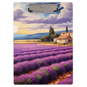 Provence Klemmbrett