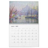 Provence-Kunst-Kalender Kalender (Mär 2027)