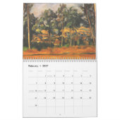Provence-Kunst-Kalender Kalender (Feb 2027)