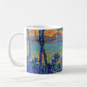 Provence Landschaft von Henri-Edmond Cross Kaffeetasse (Links)