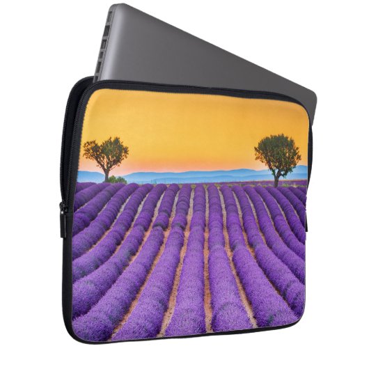 Provence Laptopschutzhülle (Vorne Rechts)
