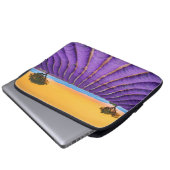 Provence Laptopschutzhülle (Vorne Knopf)