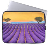 Provence Laptopschutzhülle (Vorderseite)